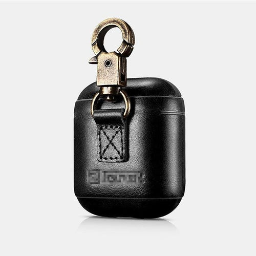 Handmade Genuine Leather Airpod Case