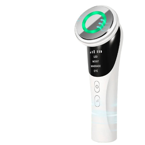 3 Model Face and Neck Massage and Face Beauty Device LED Warm Skin